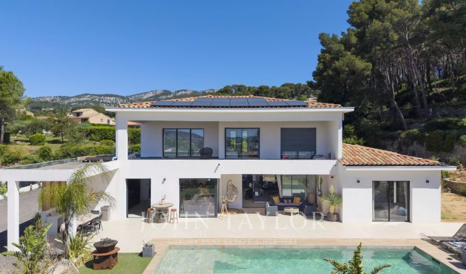 Vente Villa Ollioules
