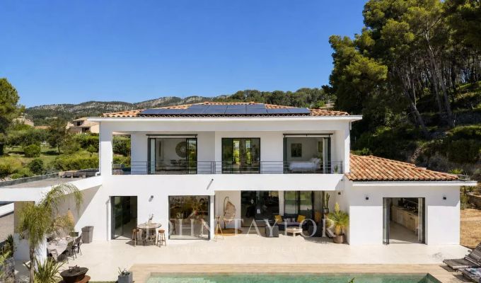 Vente Villa Ollioules