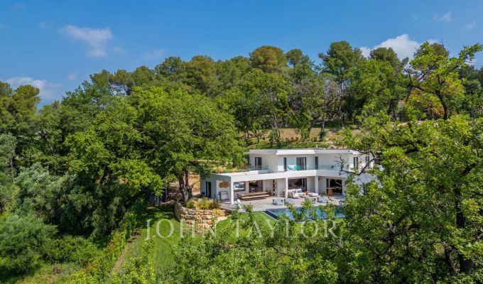 Vente Villa Opio