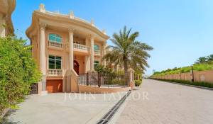 Vente Villa Palm Jumeirah