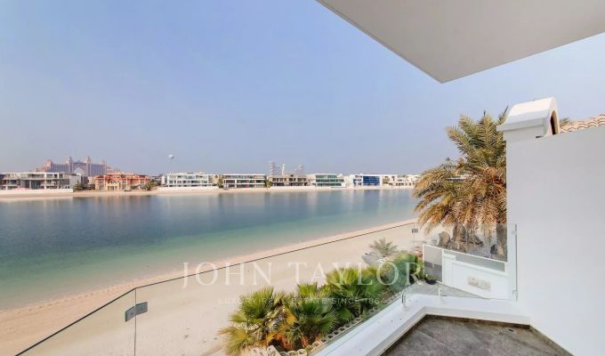 Vente Villa Palm Jumeirah