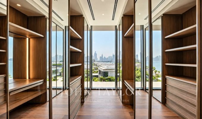 Vente Villa Palm Jumeirah