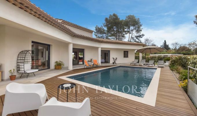 Vente Villa Peymeinade