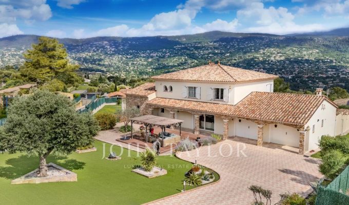 Vente Villa Peymeinade