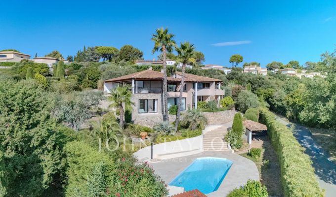 Vente Villa Peymeinade