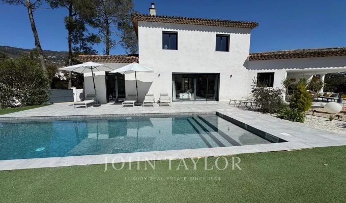 Vente Villa Peymeinade