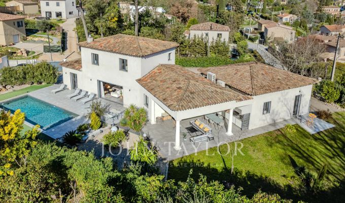 Vente Villa Peymeinade