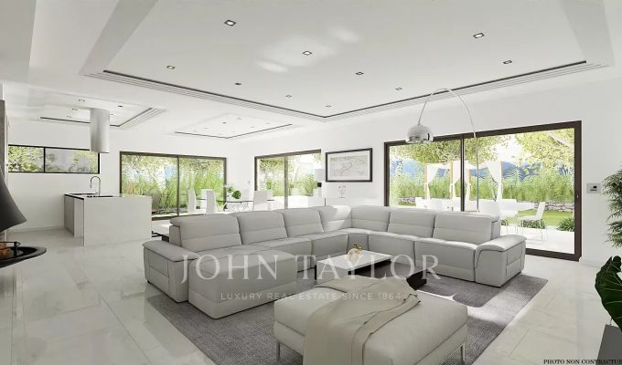 Vente Villa Plascassier