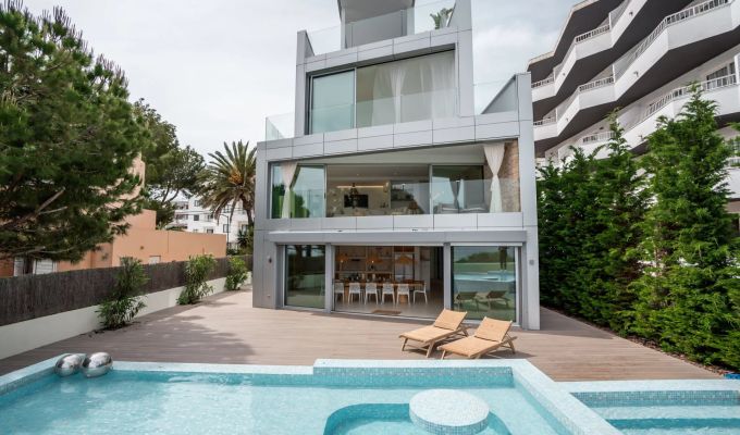 Vente Villa Platja den Bossa