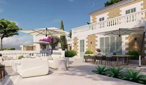 Vente Villa Port d'Andratx