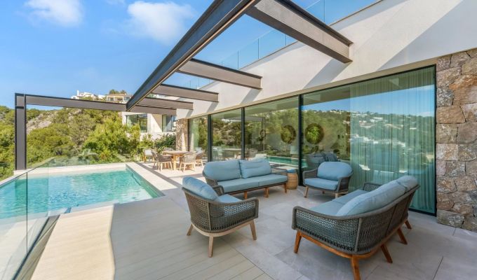 Vente Villa Port d'Andratx