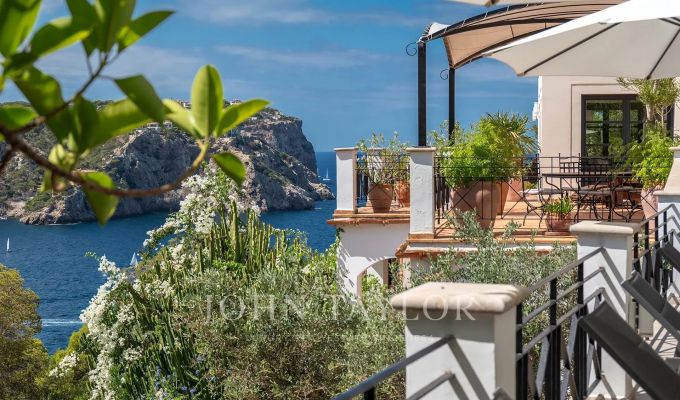 Vente Villa Port d'Andratx