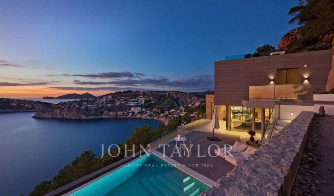 Vente Villa Port d'Andratx