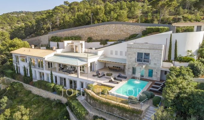 Vente Villa Port d'Andratx