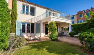 Vente Villa Port Grimaud