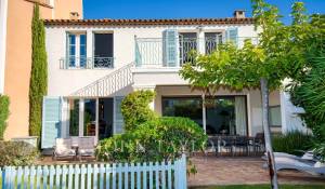 Vente Villa Port Grimaud