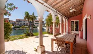 Vente Villa Port Grimaud