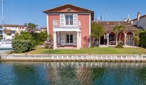 Vente Villa Port Grimaud