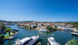 Vente Villa Port Grimaud