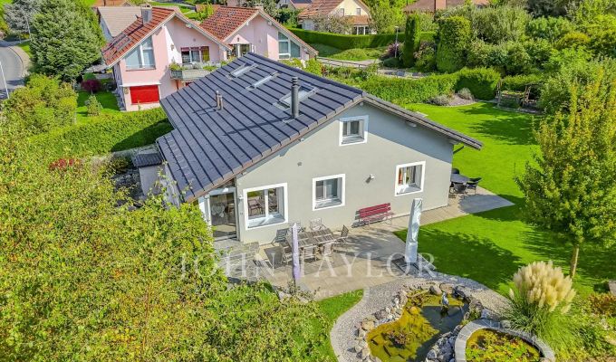 Vente Villa Promasens