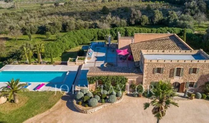 Vente Villa Randa