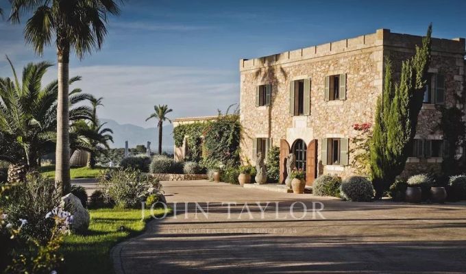 Vente Villa Randa