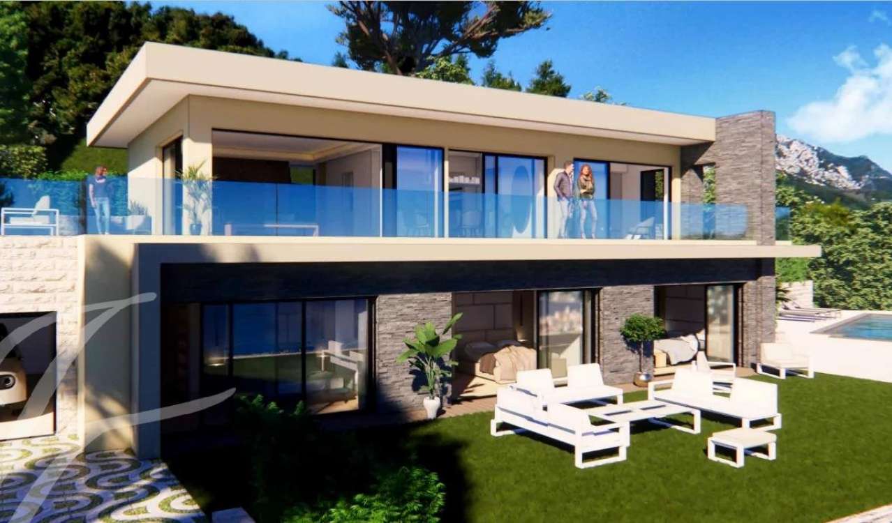 Vente Maison 235m² 6 Pièces à Roquebrune-Cap-Martin (06190) - Agence John Taylor