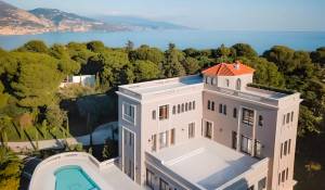 Vente Villa Roquebrune-Cap-Martin