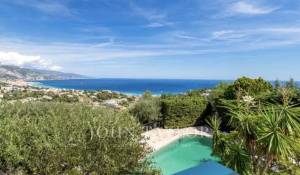 Vente Villa Roquebrune-Cap-Martin