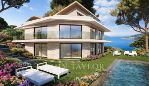 Vente Villa Roquebrune-Cap-Martin