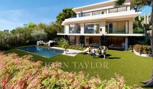 Vente Villa Roquebrune-Cap-Martin