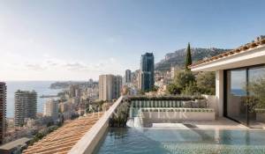 Vente Villa Roquebrune-Cap-Martin