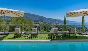 Vente Villa Roquebrune-Cap-Martin