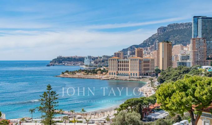 Vente Villa Roquebrune-Cap-Martin