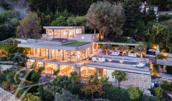 Vente Villa Roquebrune-Cap-Martin