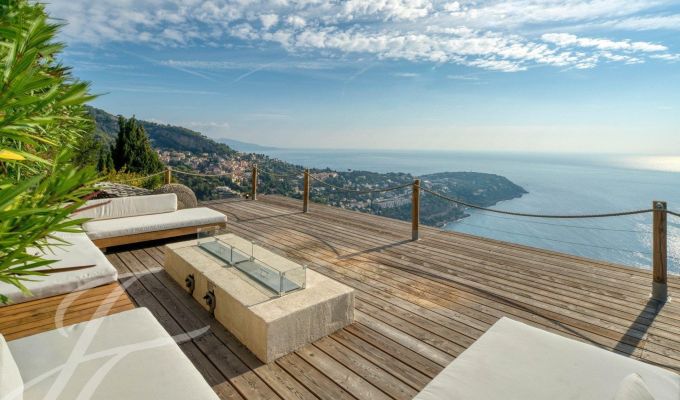 Vente Villa Roquebrune-Cap-Martin