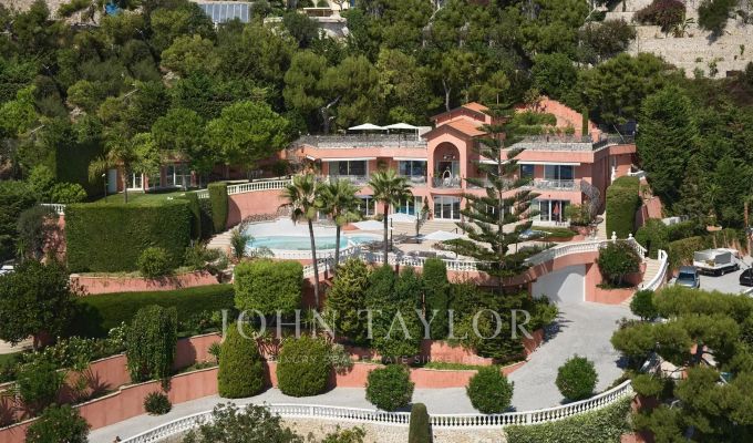 Vente Villa Roquebrune-Cap-Martin