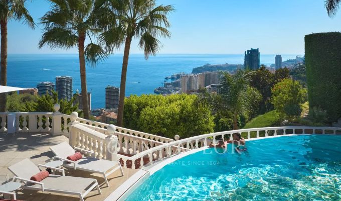 Vente Villa Roquebrune-Cap-Martin