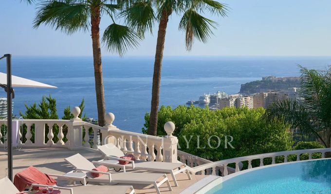 Vente Villa Roquebrune-Cap-Martin