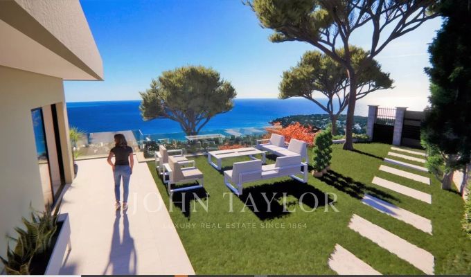 Vente Villa Roquebrune-Cap-Martin