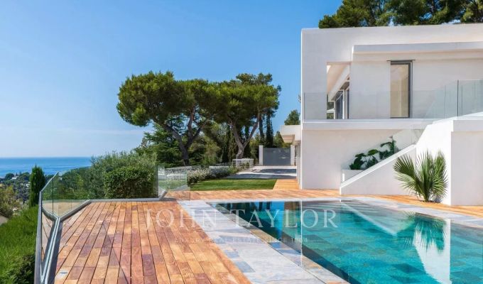 Vente Villa Roquebrune-Cap-Martin