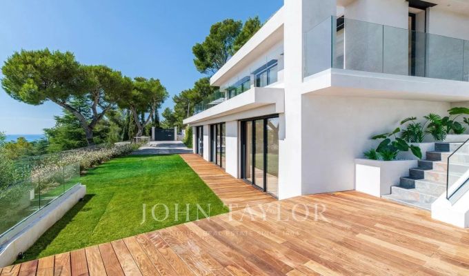 Vente Villa Roquebrune-Cap-Martin