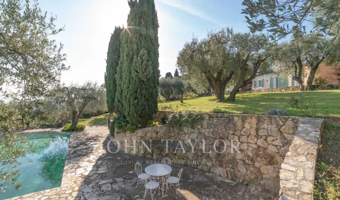 Vente Villa Roquebrune-Cap-Martin
