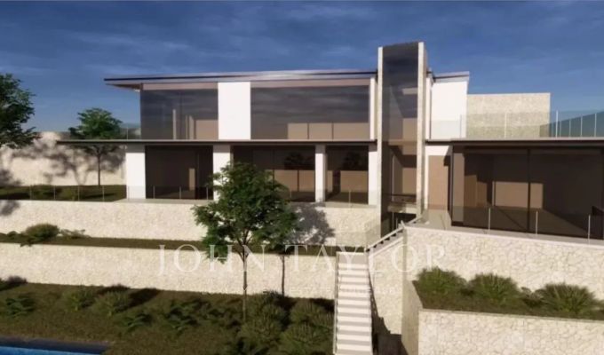 Vente Villa Roquebrune-Cap-Martin