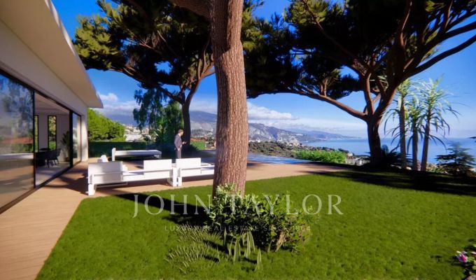 Vente Villa Roquebrune-Cap-Martin
