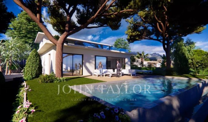 Vente Villa Roquebrune-Cap-Martin