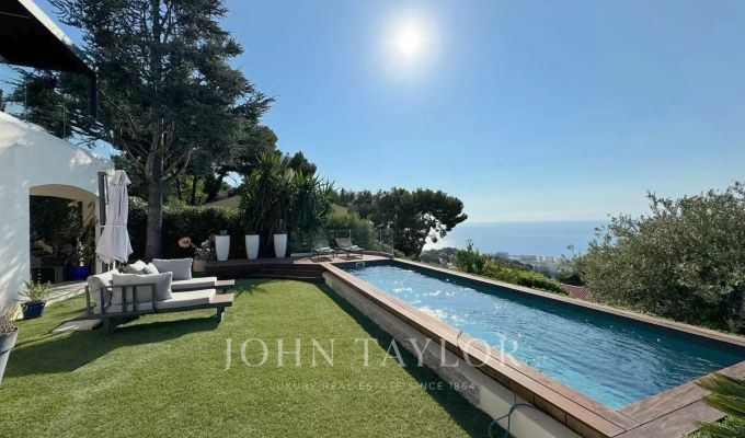 Vente Villa Roquebrune-Cap-Martin
