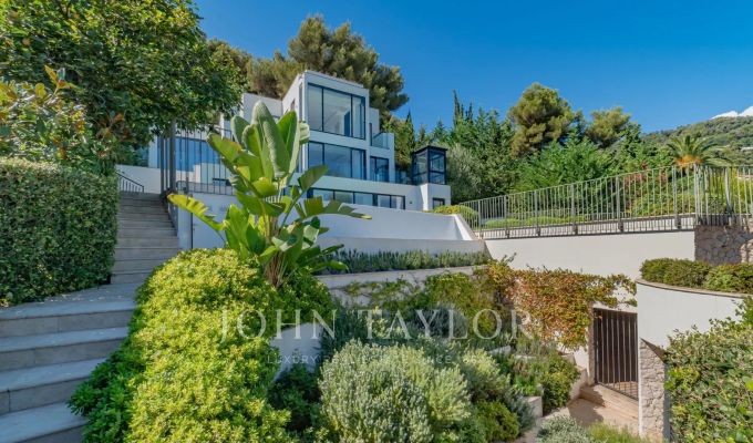 Vente Villa Roquebrune-Cap-Martin