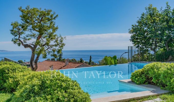 Vente Villa Roquebrune-Cap-Martin