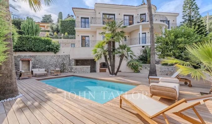 Vente Villa Roquebrune-Cap-Martin